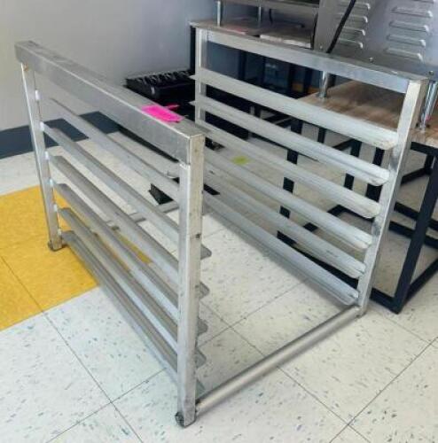 HALF SIZE SHEET PAN RACK