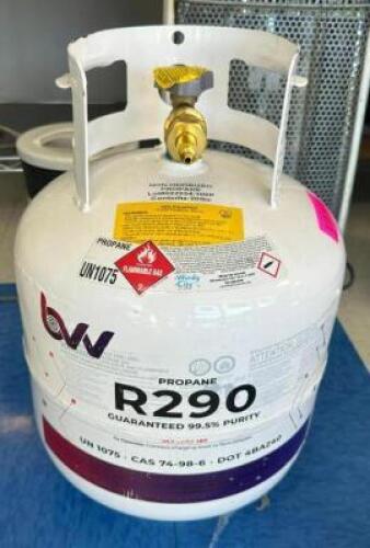 PR290 PROPANE TANK (FULL)
