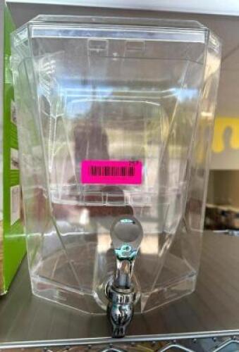 BEVERAGE DISPENSER