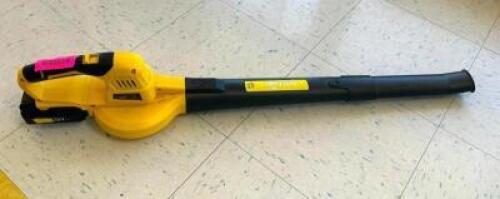 CORDLESS BLOWER
