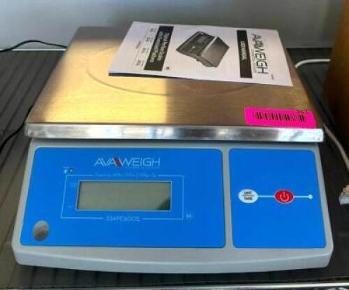 DIGITAL PORTION SCALE