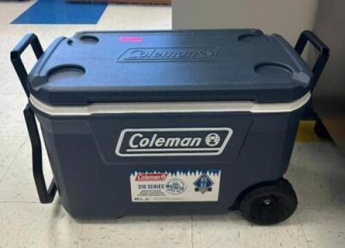 WHEELED COOLER