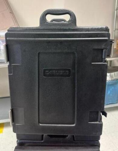 INSULATED PAN CARRIER
