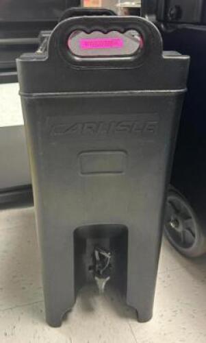 INSULATED BEVERAGE DISPENSER