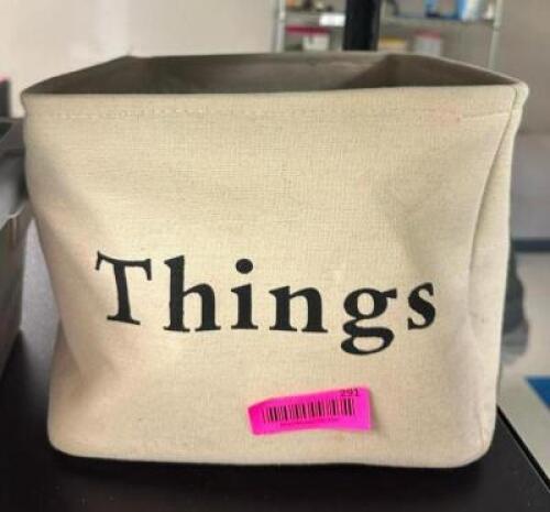 THINGS TOTE