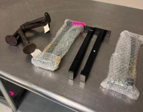 WALL MOUNT HARDWARE