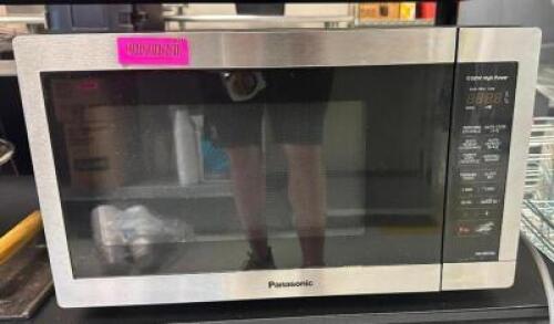 1100W HIGH POWER MICROWAVE