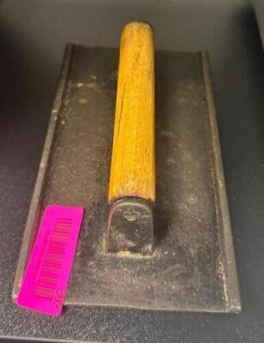 GRILL PRESS