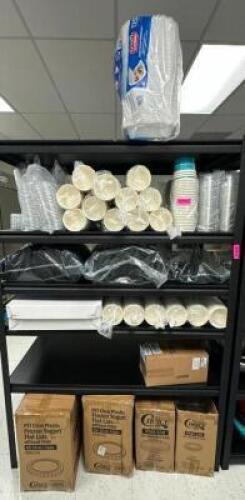 6' SHELVING UNIT