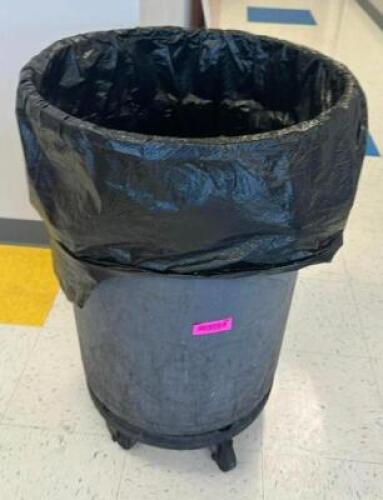 ROLLING WASTE BIN