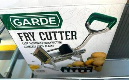 FRY CUTTER