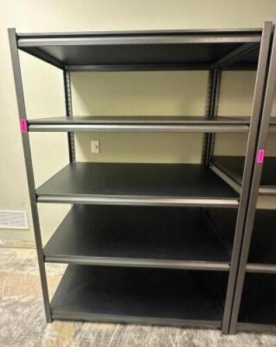 6' SHELVING UNIT