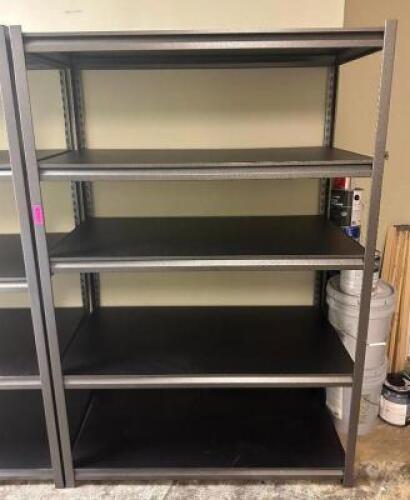 6' SHELVING UNIT