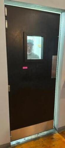 KITCHEN DOOR