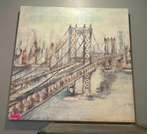PRINT ON CANVAS