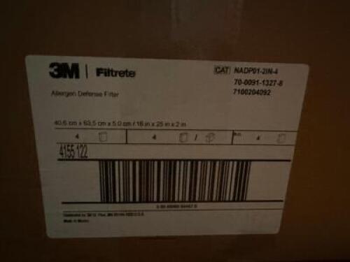 ALLERGEN DEFENSE FILTER 4 CT. BOX