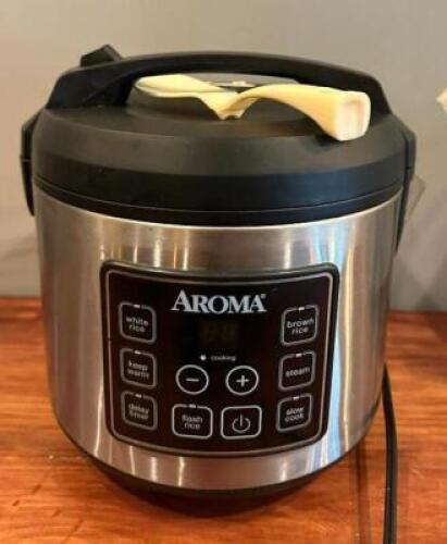 RICE COOKER