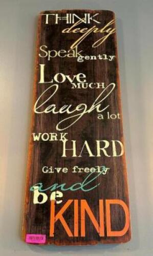 WALL DECORATION