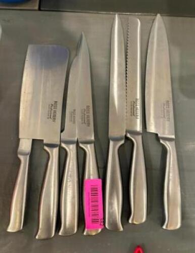 (7) - PC. KNIFE SET
