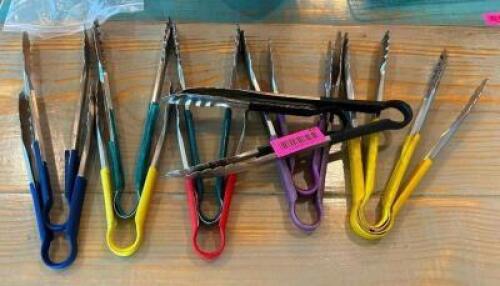 (12) - TONGS