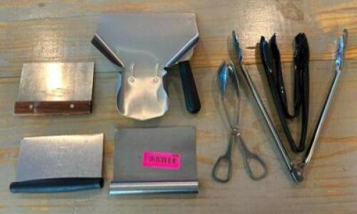 ASSORTED TOOLS