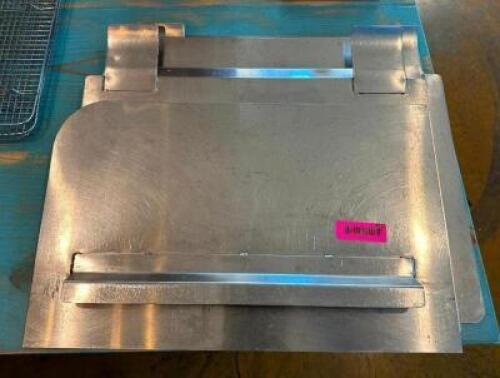 3 GREASE SPLATTER SHIELDS
