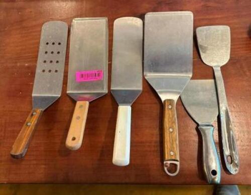 (6) - SPATULAS