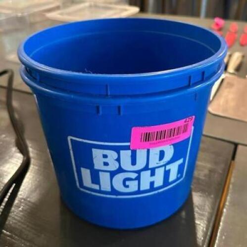 (2) - BEER BUCKETS