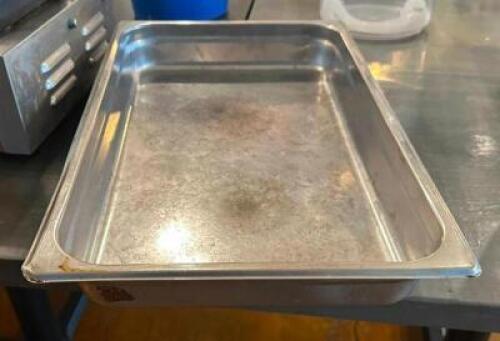 STAINLESS INSERT