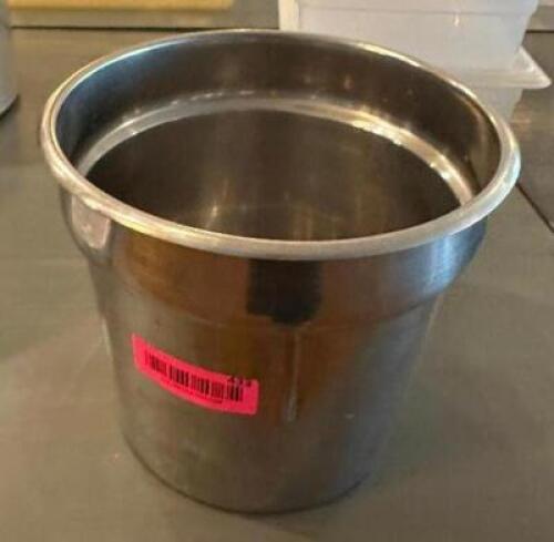 STAINLESS INSERT