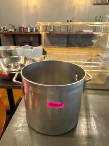 STOCK POT