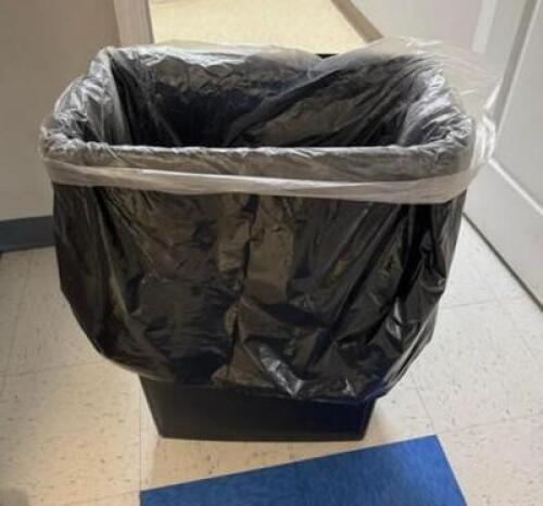 SLIM TRASH CAN