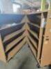 DESCRIPTION: (1) CLAM SHELL JOBSITE CABINET BRAND/MODEL: KNAACK/100 RETAIL$: $2,948.99 SIZE: 60" W x 30" D x 65" H QTY: 1 - 2