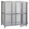 DESCRIPTION: (1) BULK STORAGE LOCKER BRAND/MODEL: LITTLE GIANT RETAIL$: $1,727.16 SIZE: APPROX 26 1/4" X 60" X 78 1/2" QTY: 1