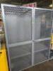 DESCRIPTION: (1) BULK STORAGE LOCKER BRAND/MODEL: LITTLE GIANT RETAIL$: $1,727.16 SIZE: APPROX 26 1/4" X 60" X 78 1/2" QTY: 1 - 2