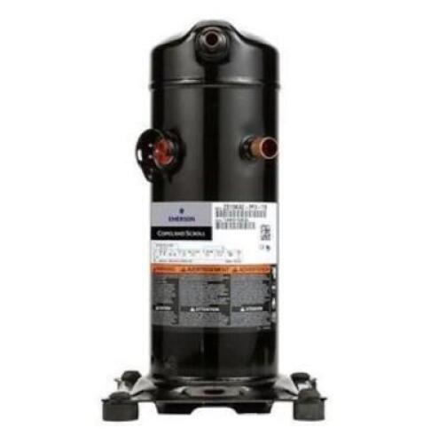 DESCRIPTION: (1) SCROLL COMPRESSOR BRAND/MODEL: COPELAND/ZB10KAU-TF5-548 INFORMATION: 1.4 HP, 200-230V, 3 PH, 11,350 BTU, R290 (Propane) RETAIL$: $1,4