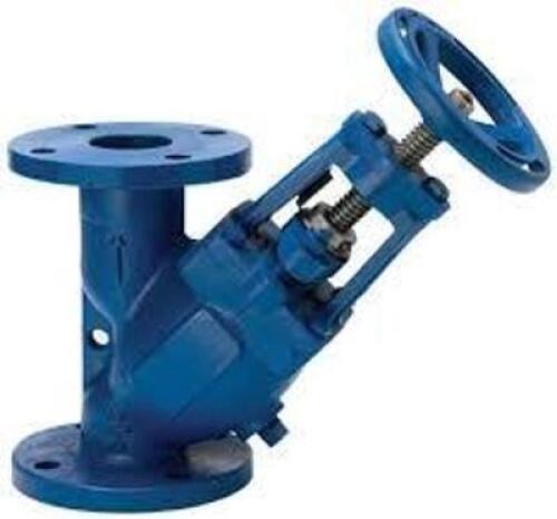 DESCRIPTION: (1) TRIPLE DUTY VALVE BRAND/MODEL: PATTERSON/TD-125 SIZE: 3" QTY: 1