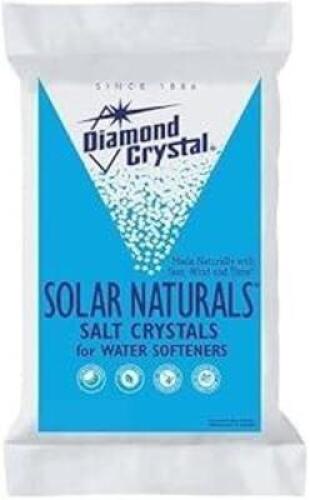 DESCRIPTION: (1) PALLET OF APPROX (35) BAGS SALT CRYSTALS RETAIL$: $34.95/BAG SIZE: 50LB BAGS QTY: 1
