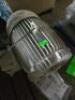 DESCRIPTION: (1) LARGE MOTOR BRAND/MODEL: TOSHIBA/SD-10055193 INFORMATION: 75HP, 55 KW, 230/460 V, HZ 60 RETAIL$: $6,181.75 QTY: 1 - 3