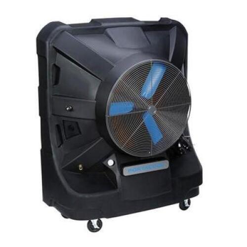 DESCRIPTION: (1) PORTACOOLBRAND/MODEL: JETSTREAM 260INFORMATION: 25MPH VELOCITY, 12,500 CFM,SIZE: 34 1/2" X 67" X 77"RETAIL$: $3,495.00QTY: 1