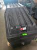 DESCRIPTION: (20) HINGED LID FOR TILT & CUBE TRUCKS BRAND/MODEL: TOUGH GUY/21VK32B INFORMATION: FITS 13.6 CUFT TRUCKS RETAIL$: $184.02/EA SIZE: 28" X - 2