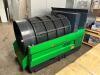 DESCRIPTION 2024 ERIE GF480 ROTARY DRUM SCREEN BRAND / MODEL: ERIE GF480 ADDITIONAL INFORMATION RETAILS NEW FOR $5,500 MFG 2024. OUTPUT 20-40 T/H, DRU - 2