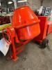 DESCRIPTION 2023 DIGGIT G350 CONCRETE MIXER. BRAND / MODEL: DIGGIT G350 ADDITIONAL INFORMATION SN# G35023011137, 8.6 HP GAS ENGINE, 350 LB. CAPACITY L - 3