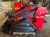 DESCRIPTION 2024 ERIE SCL 850 MINI SKID STEER BRAND / MODEL: ERIE SCL 850 ADDITIONAL INFORMATION SN# SCL85056282289, UN USED ON PALLET. 0.1 HOURS. LOC - 2
