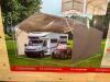 DESCRIPTION 20" X 30" ALL STEEL CARPORT BRAND / MODEL: EINGP MSC2030F ADDITIONAL INFORMATION MAIN FRAMES 2" -15 GA, ROOF PANELS 27 GA, PRODUCT WEIGHT - 3