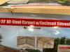 DESCRIPTION 20" X 30" ALL STEEL CARPORT BRAND / MODEL: EINGP MSC2030F ADDITIONAL INFORMATION MAIN FRAMES 2" -15 GA, ROOF PANELS 27 GA, PRODUCT WEIGHT - 4