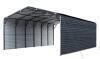 DESCRIPTION 20" X 30" ALL STEEL CARPORT BRAND / MODEL: EINGP MSC2030F ADDITIONAL INFORMATION MAIN FRAMES 2" -15 GA, ROOF PANELS 27 GA, PRODUCT WEIGHT