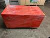 DESCRIPTION 48" METAL TOOL BOX SIZE 48" LOCATION BAY 6 QTY 1 - 2