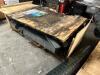 DESCRIPTION EINGP MD7300WP BRAND / MODEL: (8) ROLLS IN CRATE. 41 POSTS. COMPLETE BUT CRATE HAS BROKEN OPEN LOCATION BAY 6 QTY 1 - 2