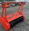DESCRIPTION 2023 EING 72 MM SKID STEER FORESTRY DRUM MULCHER BRAND / MODEL: EINGP 72 MM LOCATION BAY 6 QTY 1